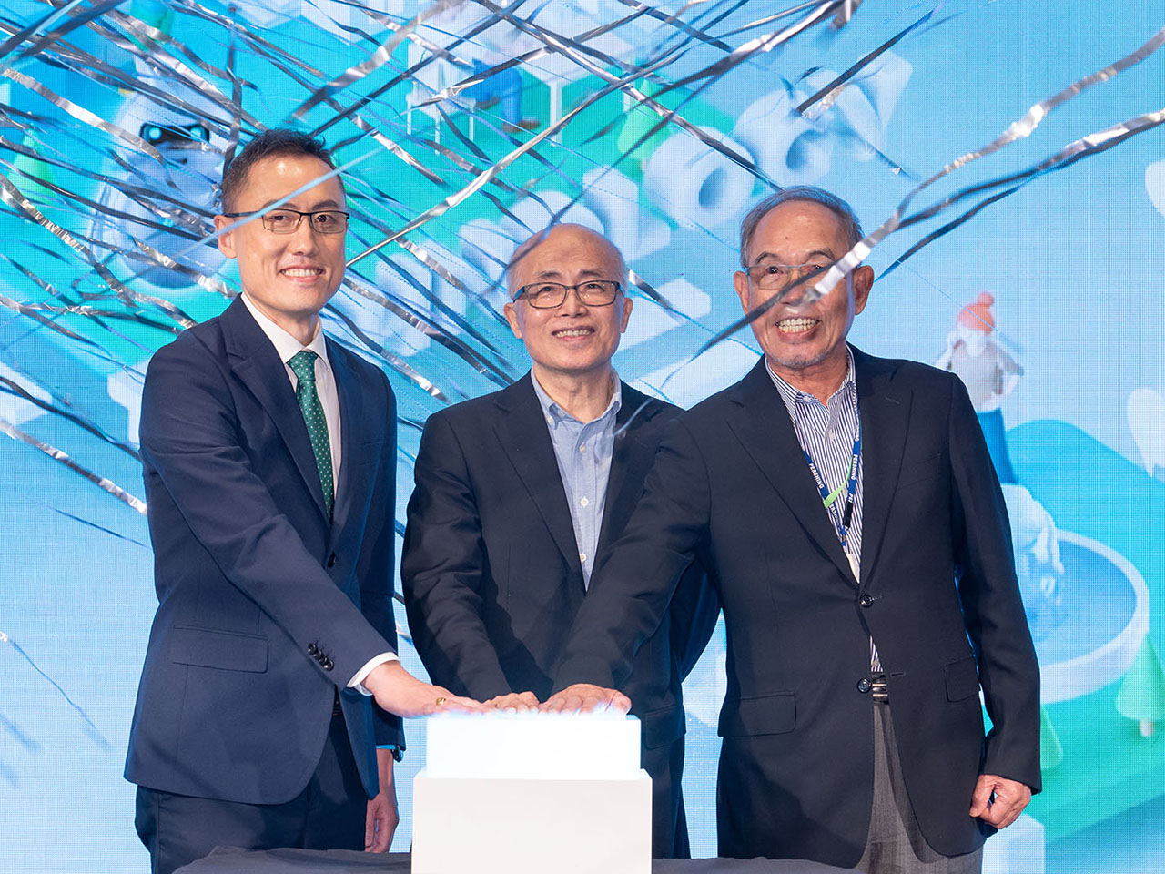 品牌發布會-Rebranding