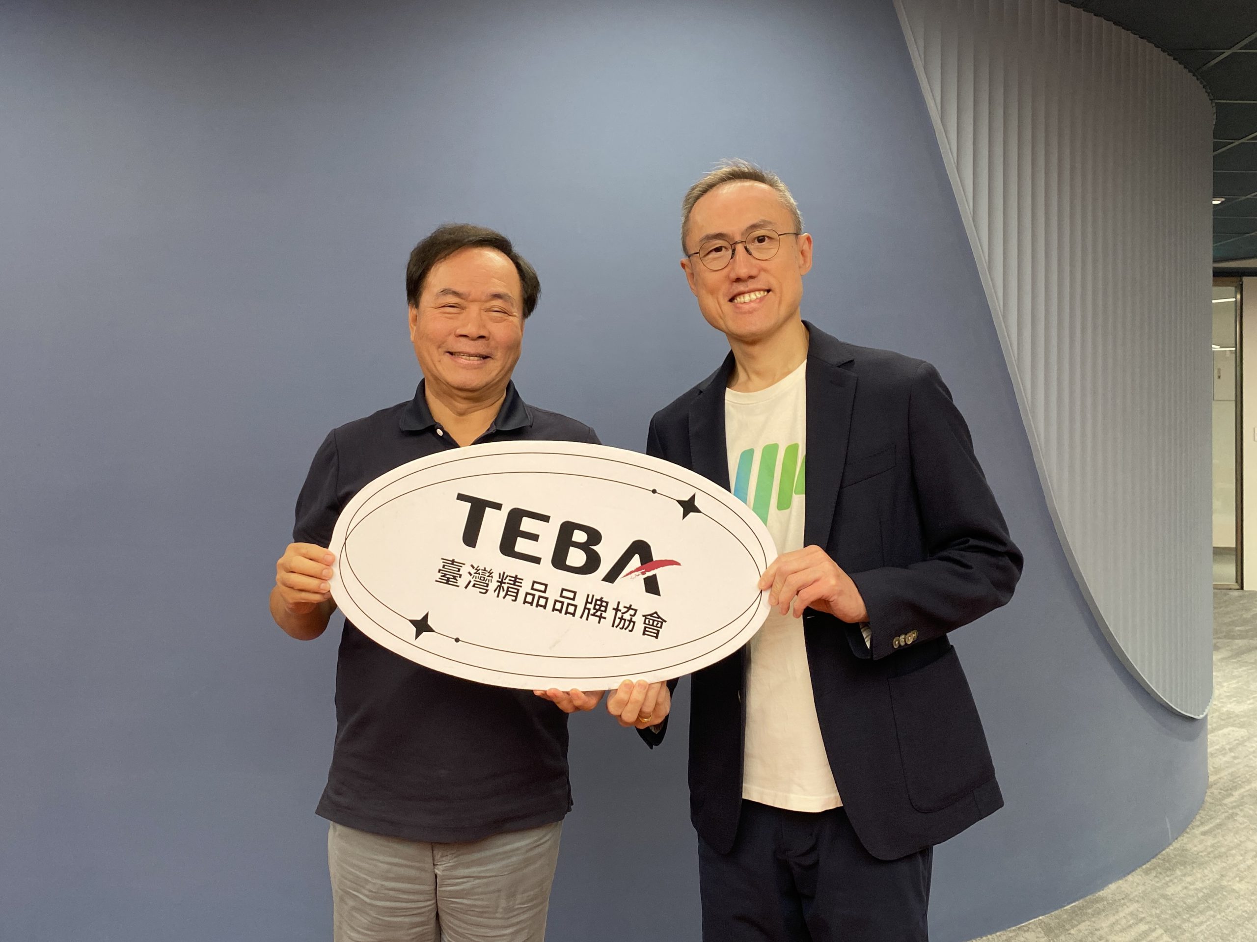 北祥科技服務董事長陳欽祥參與 TEBA 品牌遠征軍 Podcast
