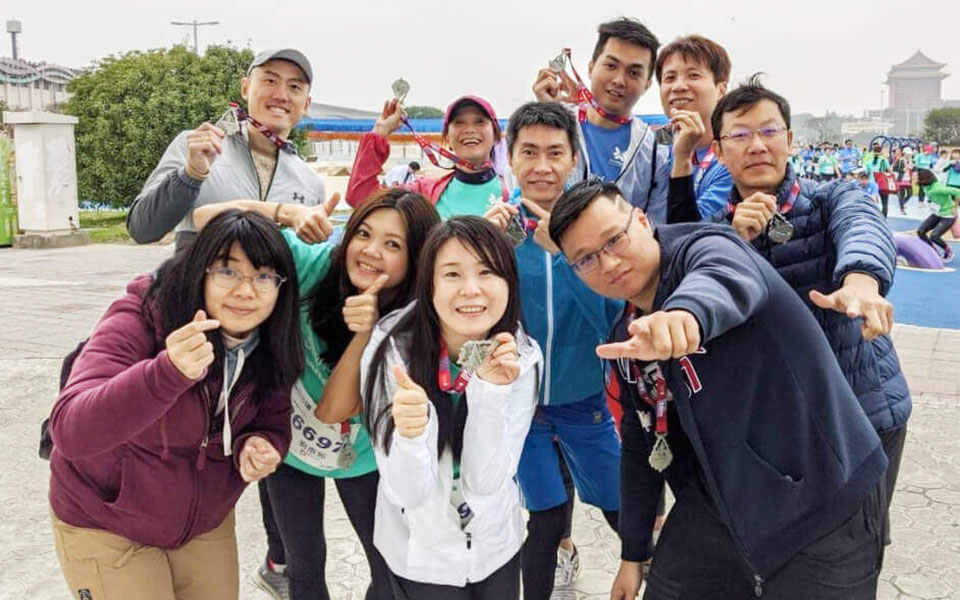2020 Taipei Standard Chartered Charity Marathon